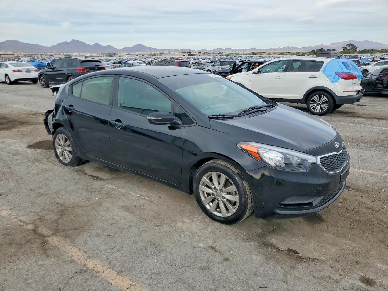2016 KIA FORTE LX — снимка 4