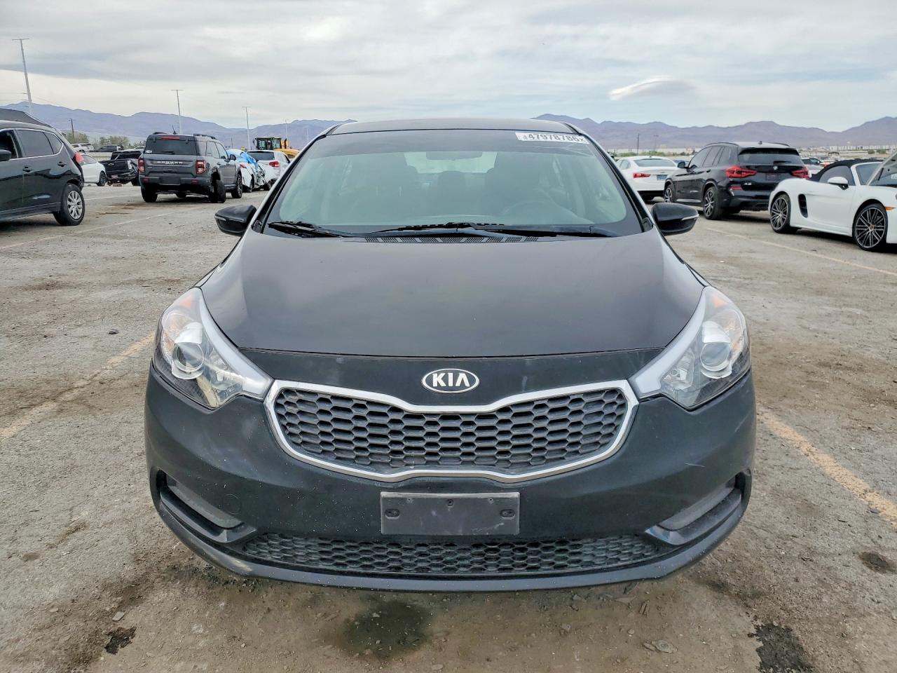 2016 KIA FORTE LX — снимка 5