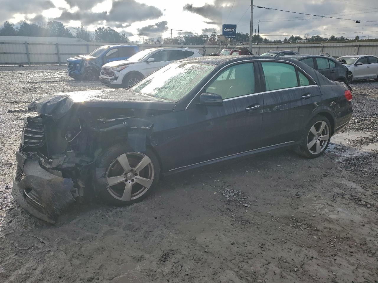 2016 MERCEDES-BENZ E 350 4MATIC