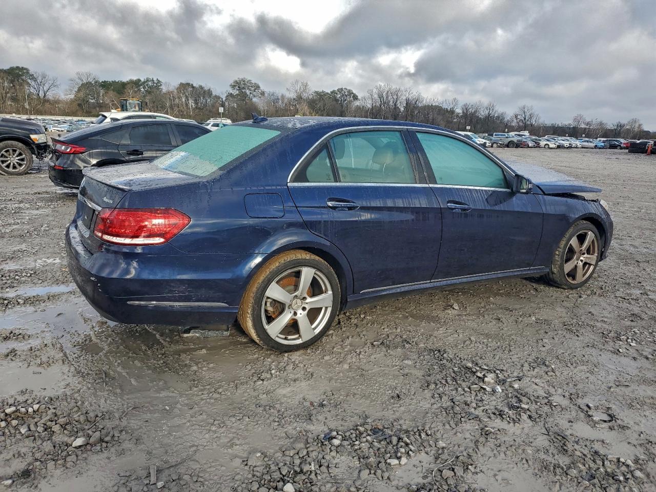2016 MERCEDES-BENZ E 350 4MATIC — снимка 3