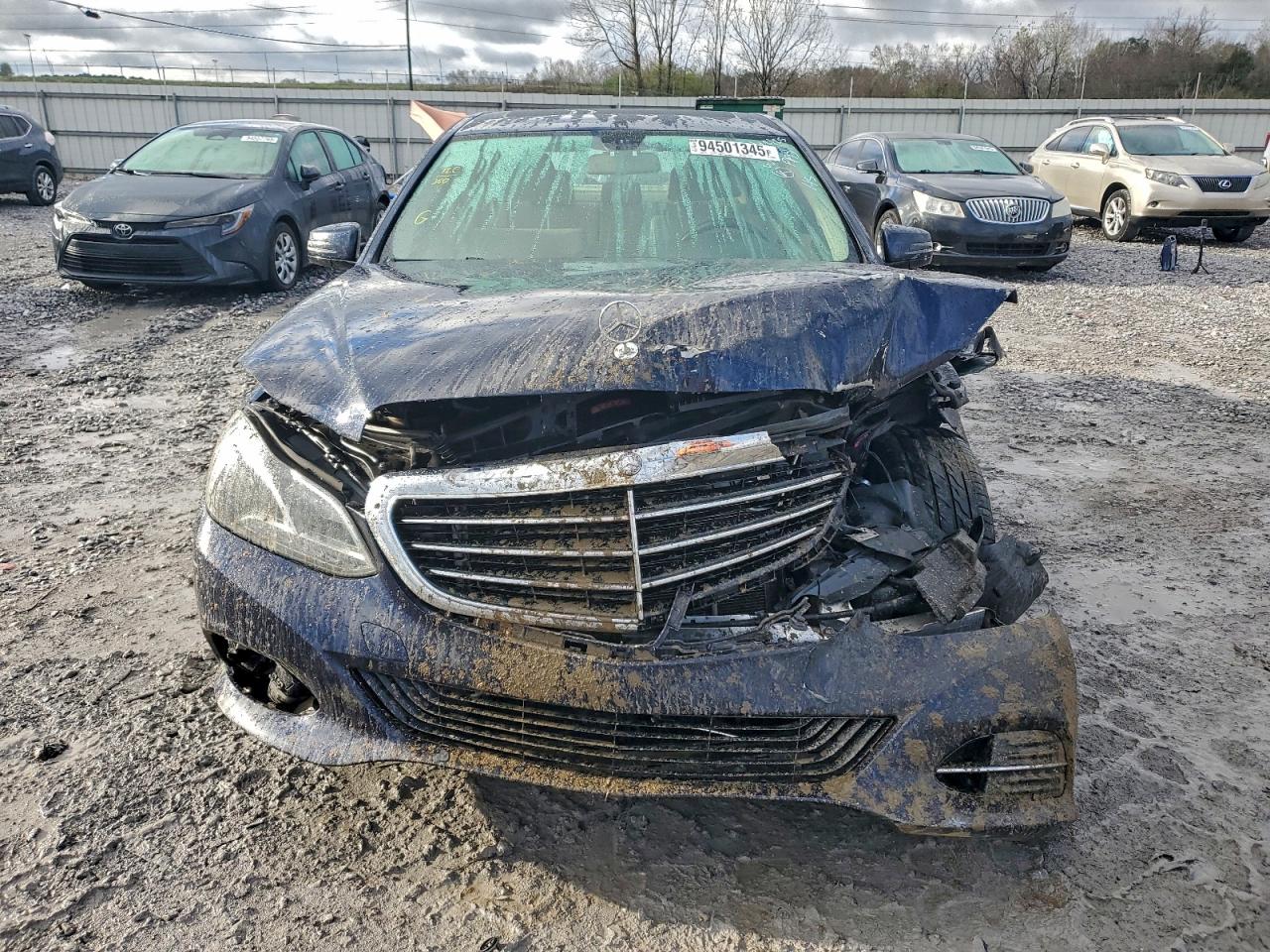 2016 MERCEDES-BENZ E 350 4MATIC — снимка 5