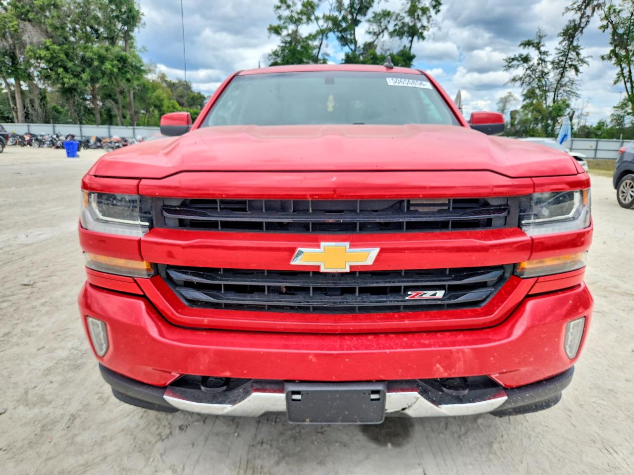 2018 CHEVROLET SILVERADO K1500 LT — снимка 5