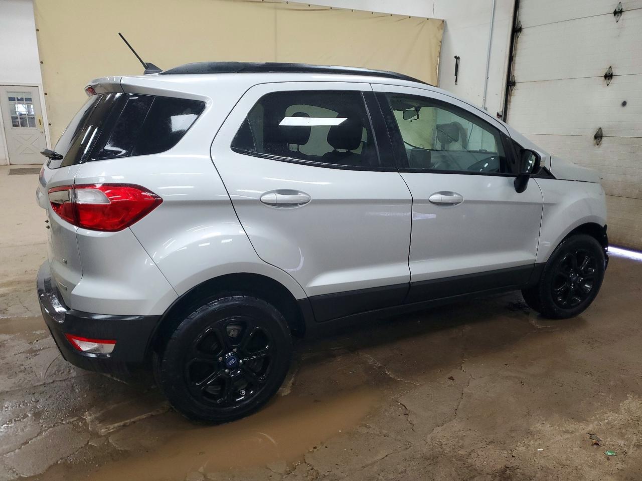 2019 FORD ECOSPORT SE — снимка 3