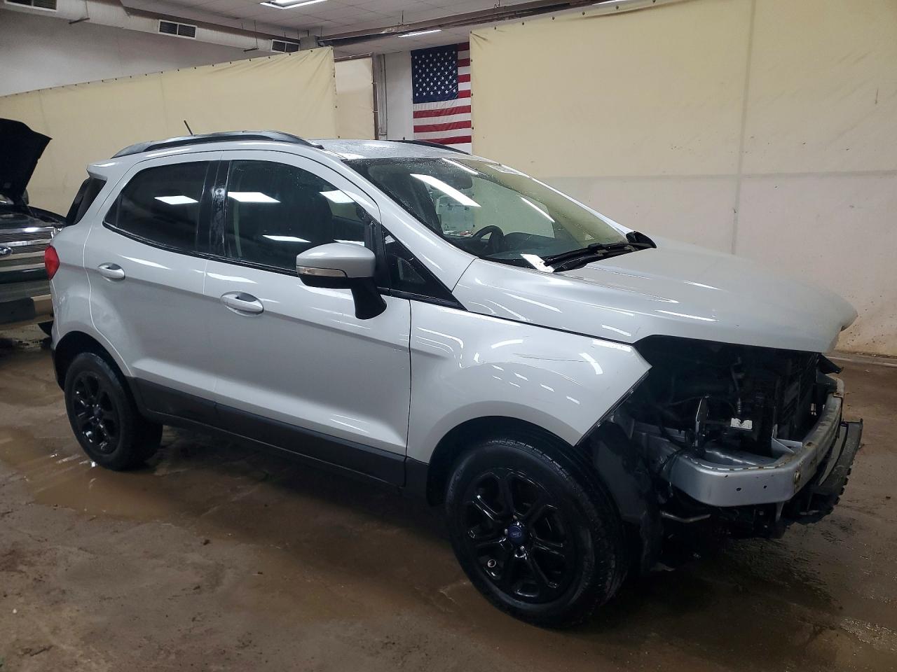 2019 FORD ECOSPORT SE — снимка 4