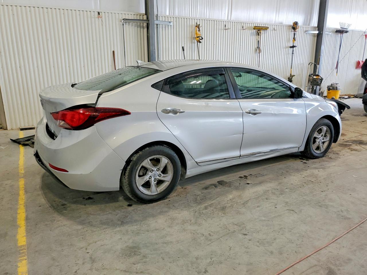 2015 HYUNDAI ELANTRA SE — снимка 3