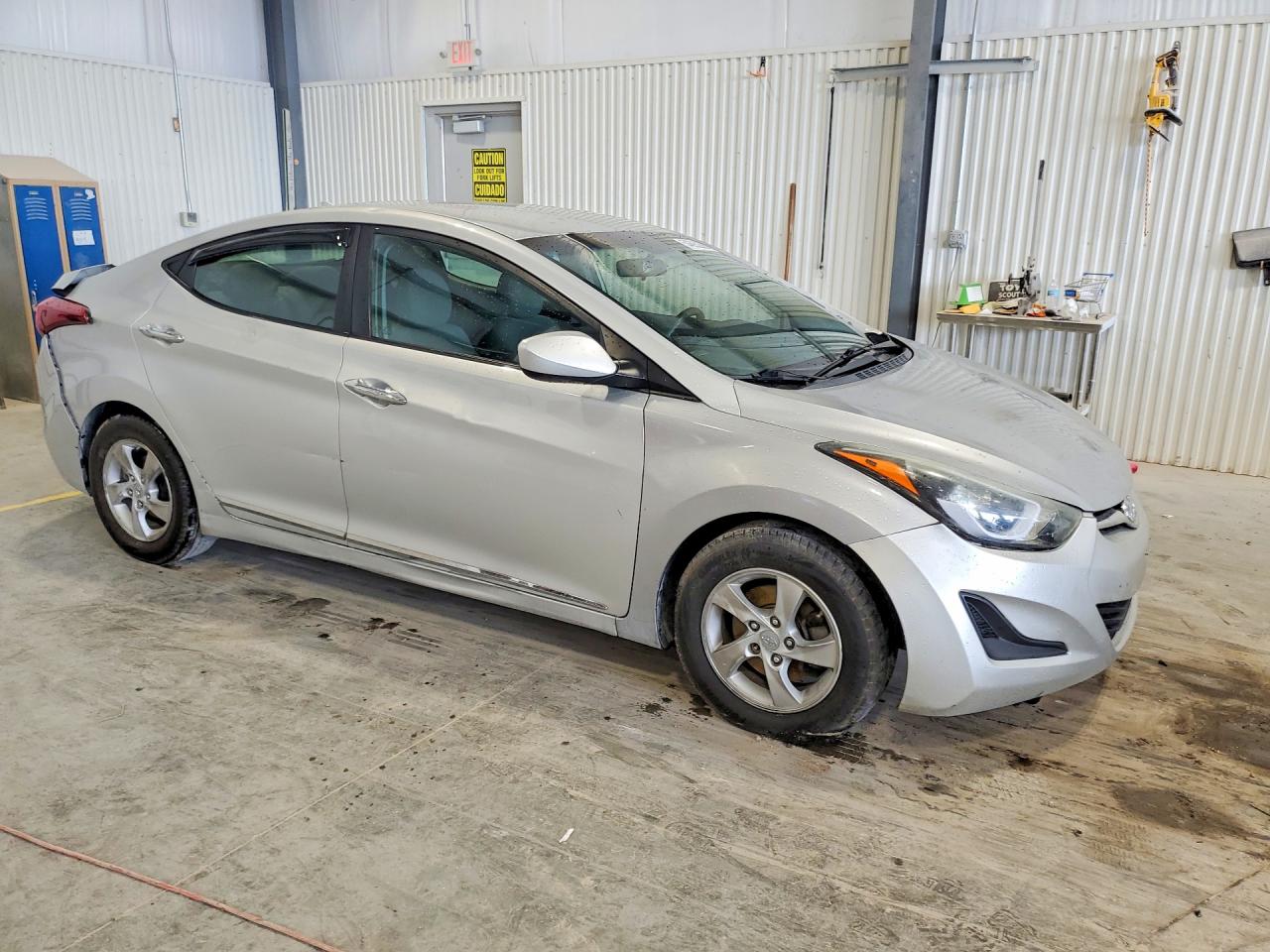 2015 HYUNDAI ELANTRA SE — снимка 4
