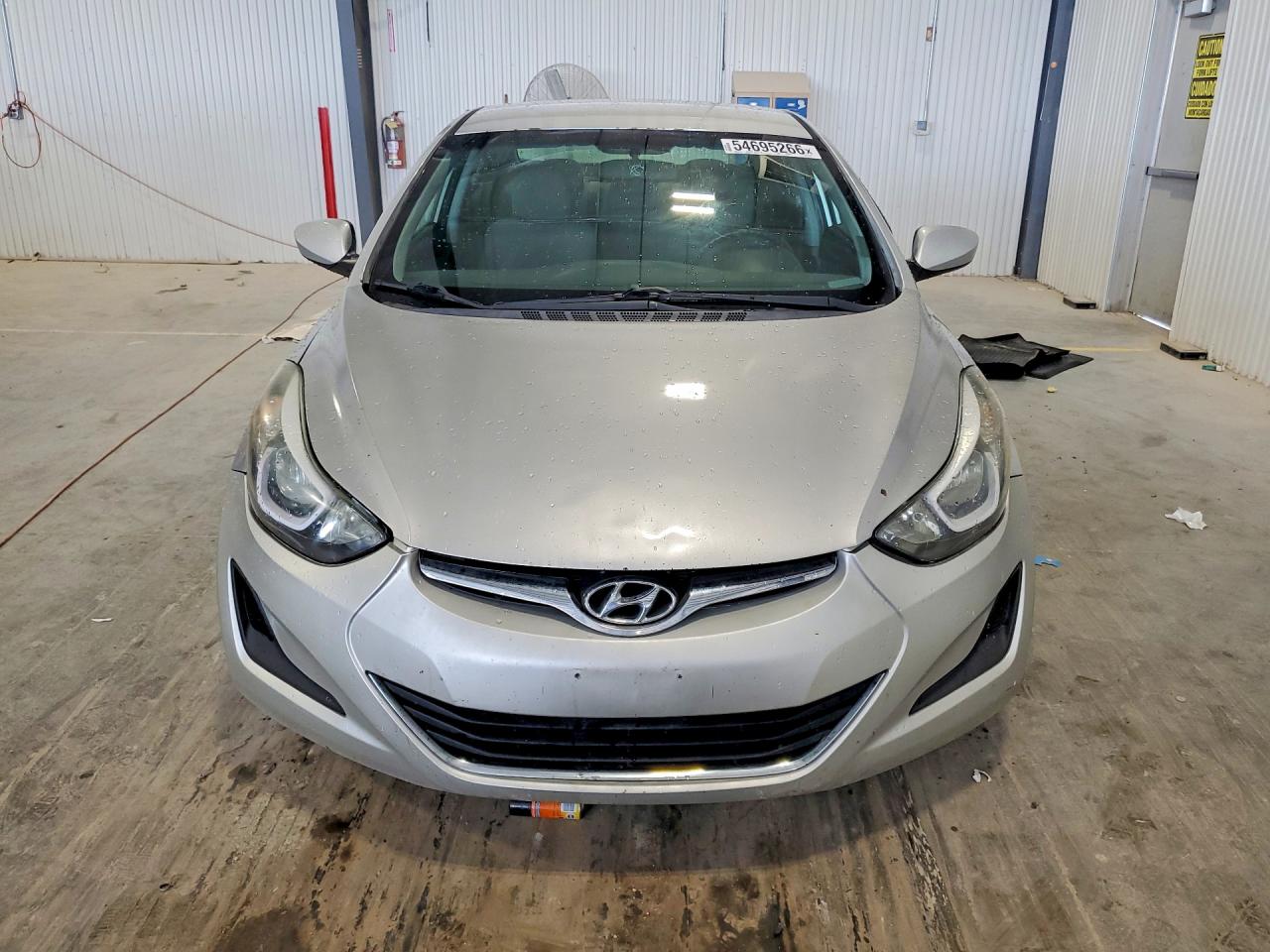 2015 HYUNDAI ELANTRA SE — снимка 5