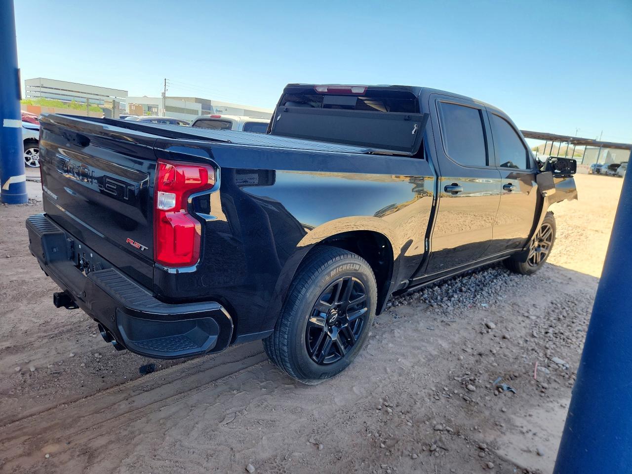 2023 CHEVROLET SILVERADO K1500 RST — снимка 3