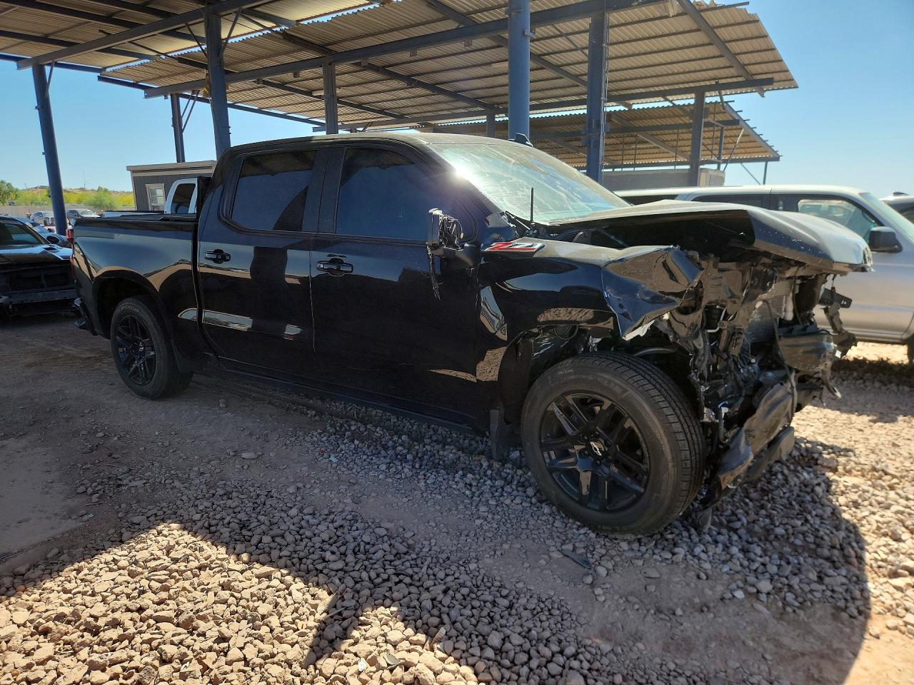 2023 CHEVROLET SILVERADO K1500 RST — снимка 4