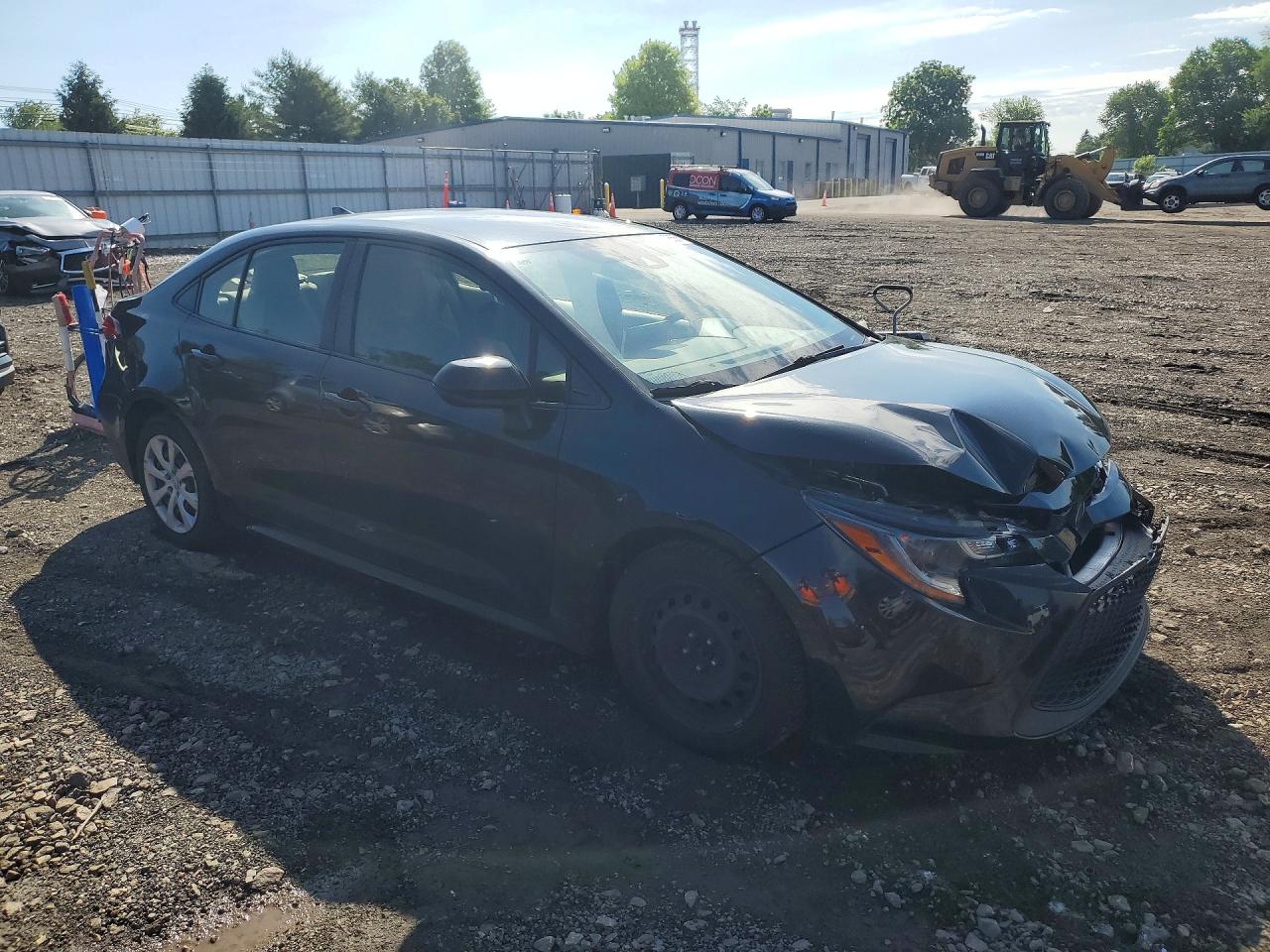 2020 TOYOTA COROLLA LE — снимка 4