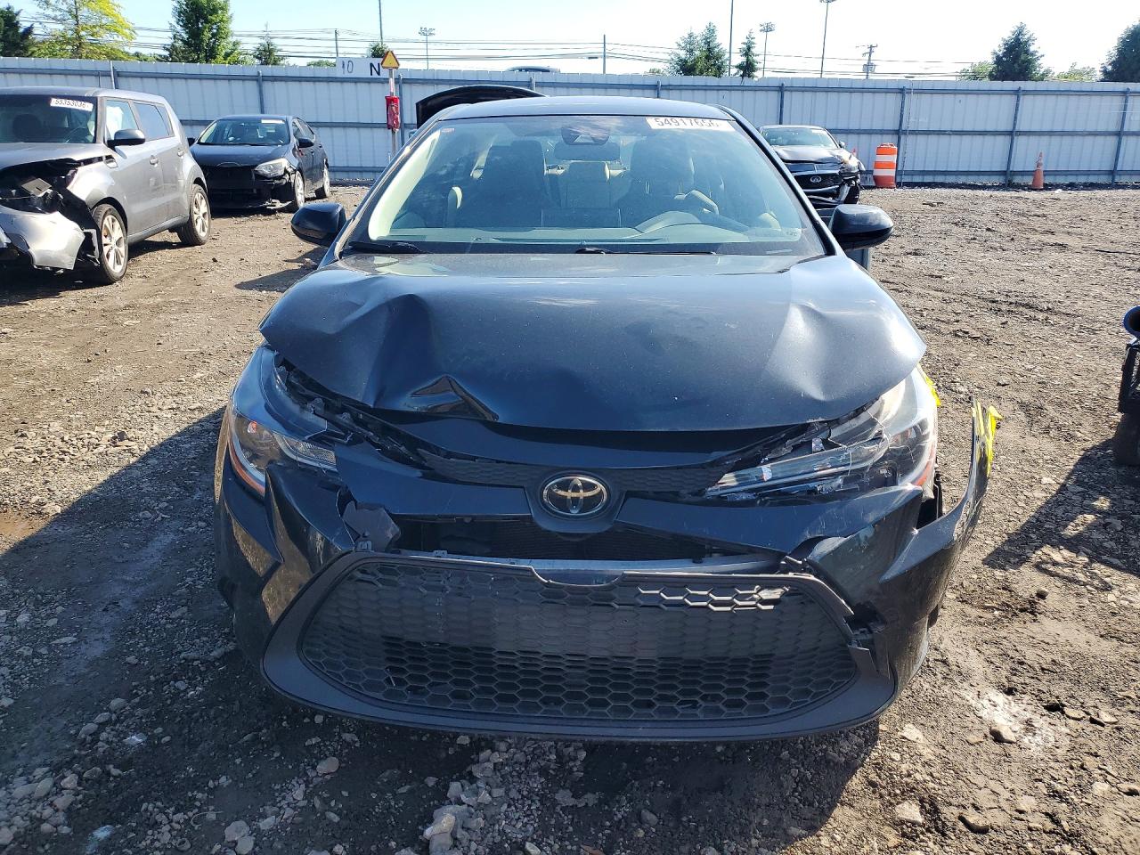 2020 TOYOTA COROLLA LE — снимка 5