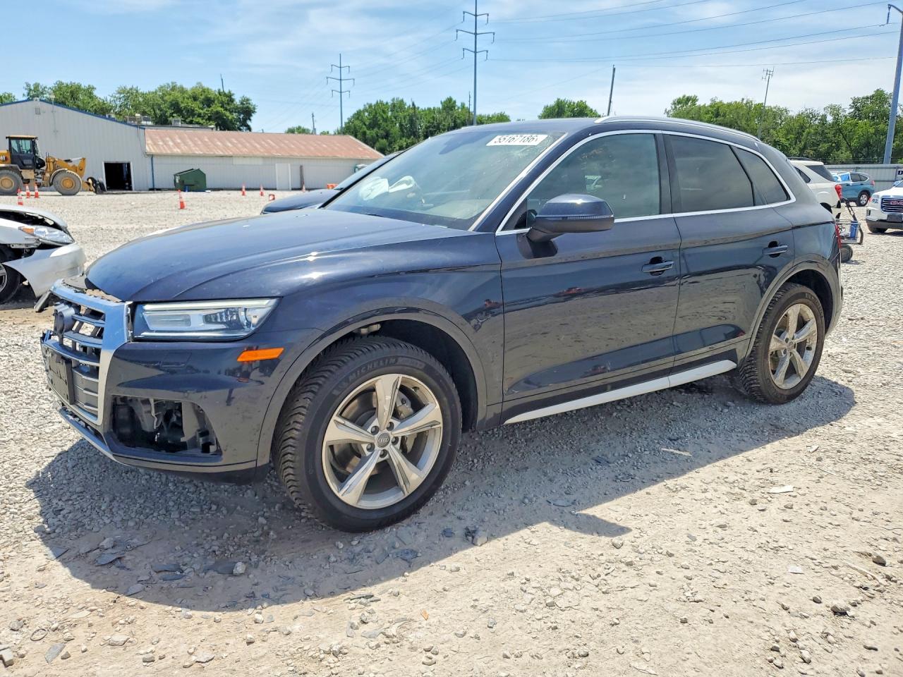 2020 AUDI Q5 PREMIUM