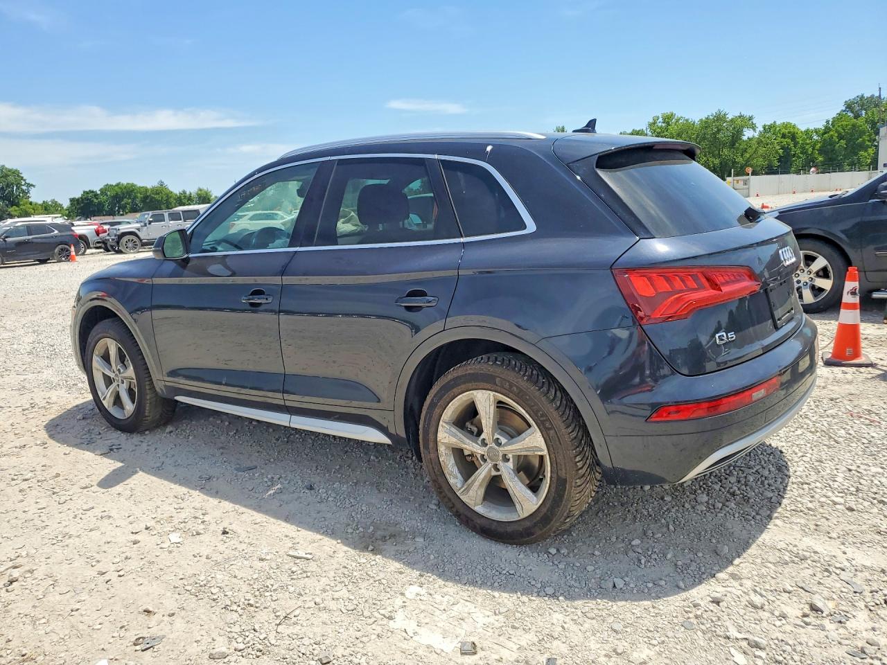 2020 AUDI Q5 PREMIUM — снимка 2
