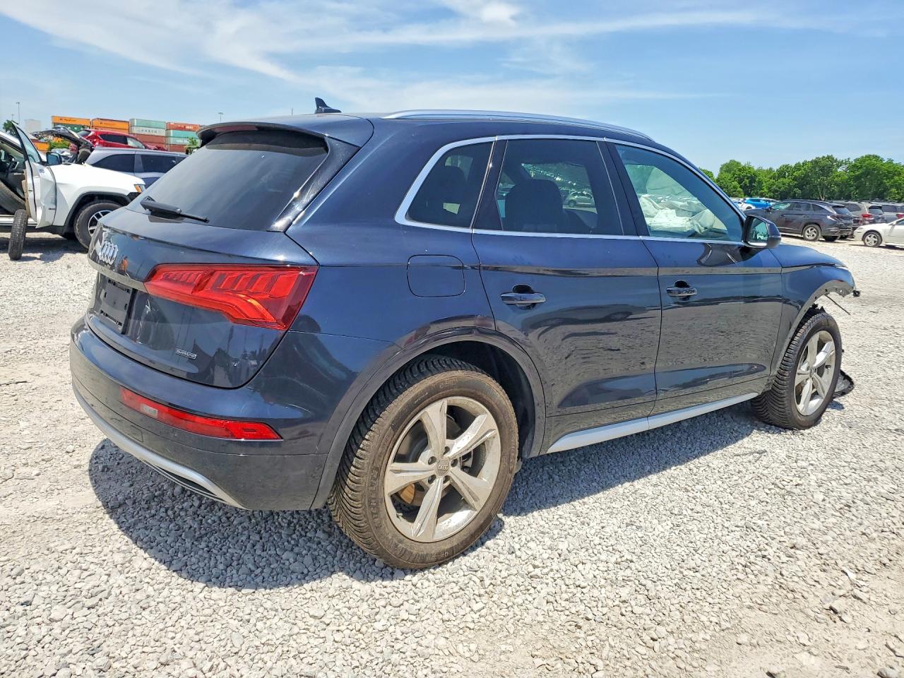 2020 AUDI Q5 PREMIUM — снимка 3