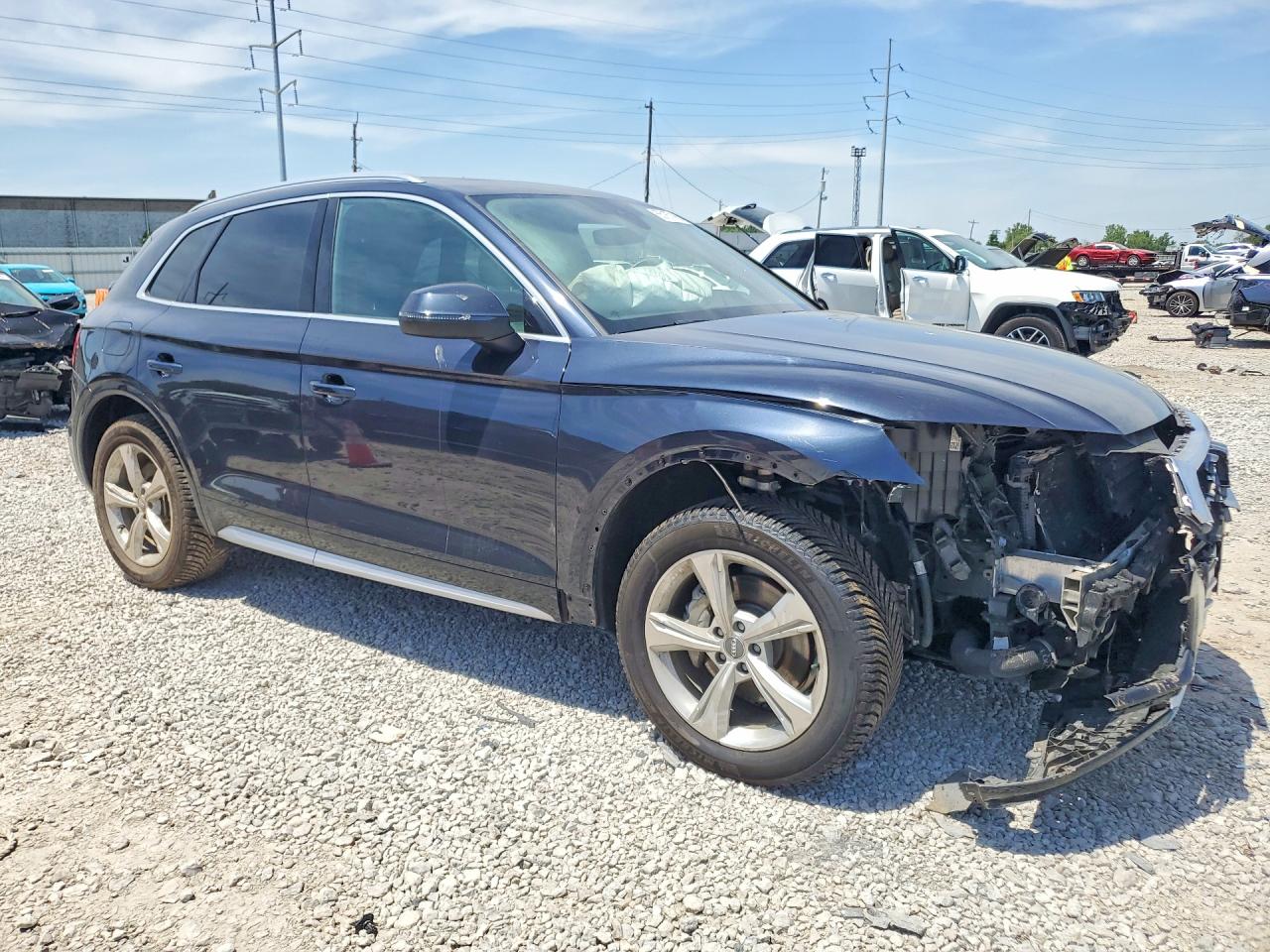 2020 AUDI Q5 PREMIUM — снимка 4