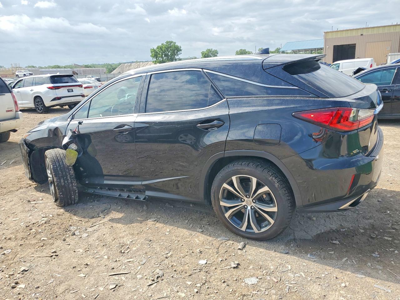 2017 LEXUS RX 350 BASE — снимка 2