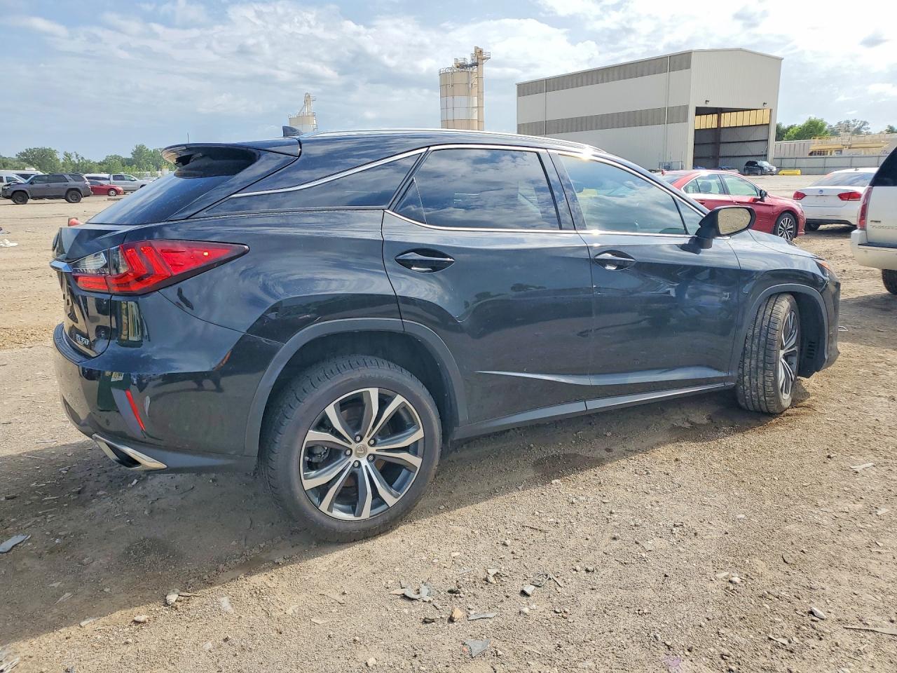 2017 LEXUS RX 350 BASE — снимка 3