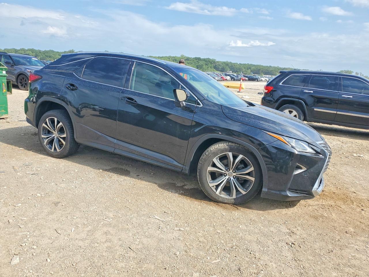 2017 LEXUS RX 350 BASE — снимка 4