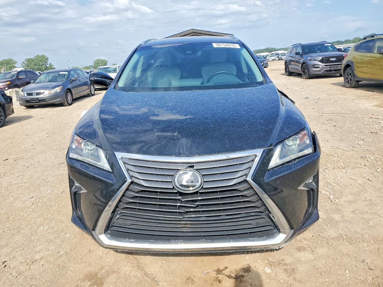 2017 LEXUS RX 350 BASE — снимка 5