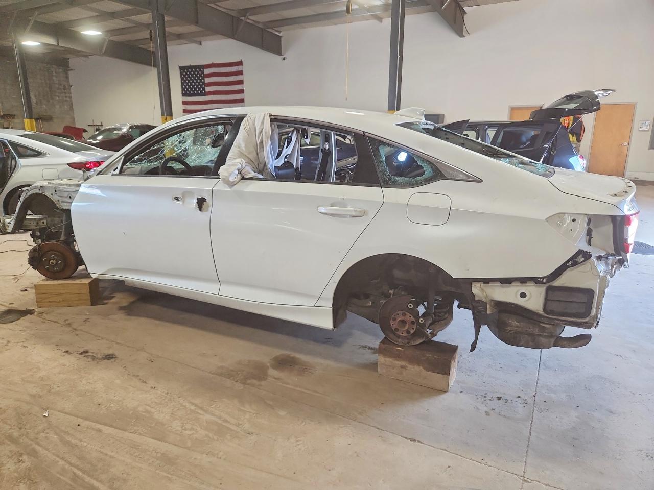 2018 HONDA ACCORD SPORT — снимка 2