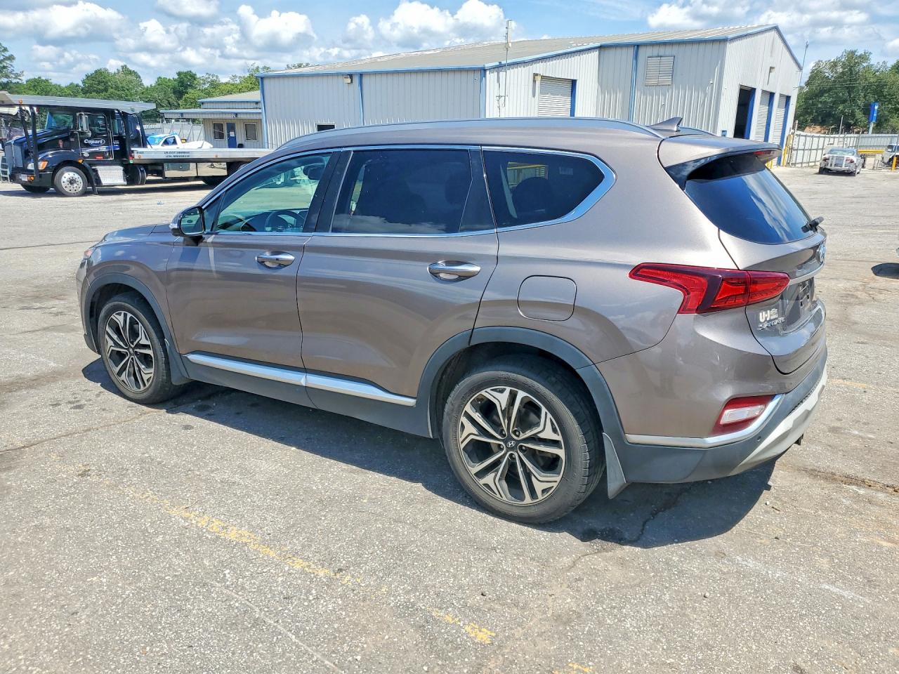 2019 HYUNDAI SANTA FE LIMITED 2.0T — снимка 2