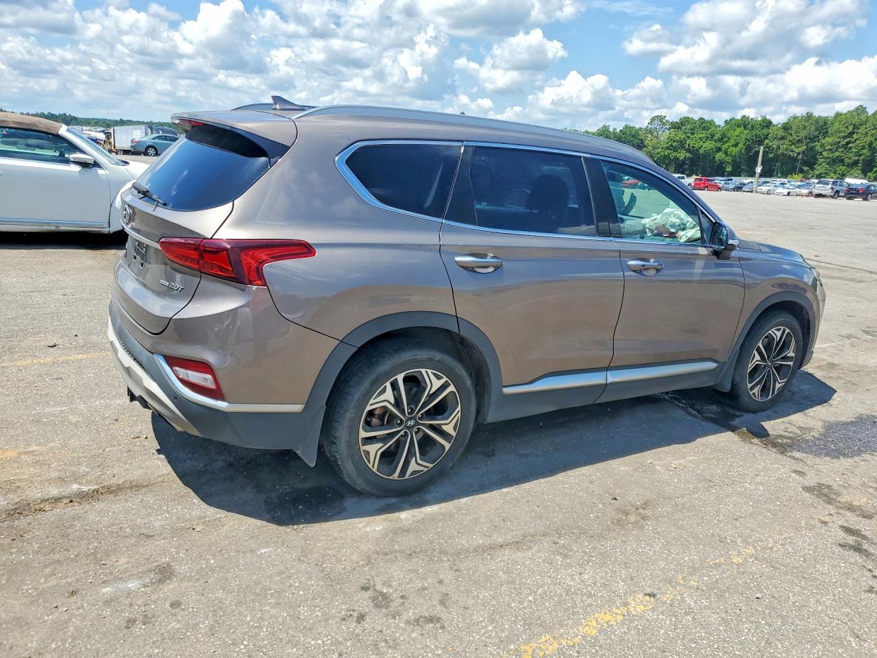 2019 HYUNDAI SANTA FE LIMITED 2.0T — снимка 3