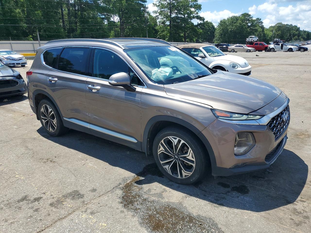 2019 HYUNDAI SANTA FE LIMITED 2.0T — снимка 4