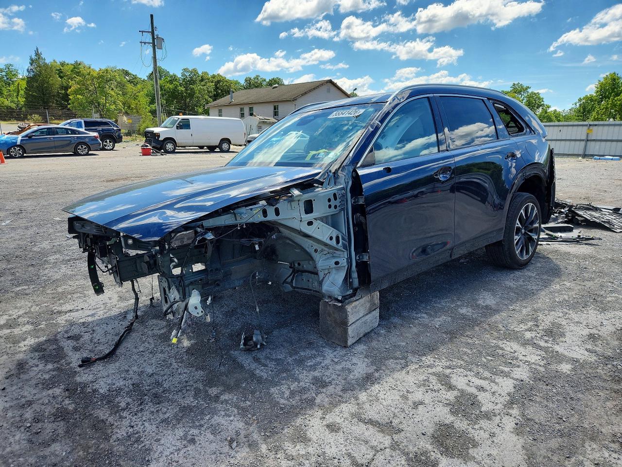 2024 MAZDA CX-90 PREMIUM PLUS