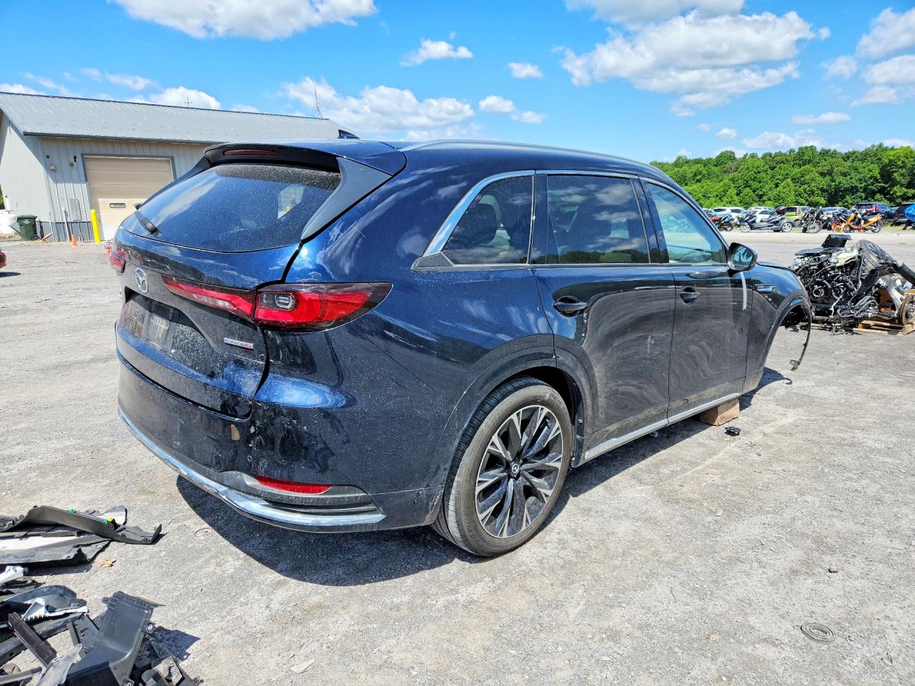 2024 MAZDA CX-90 PREMIUM PLUS — снимка 3