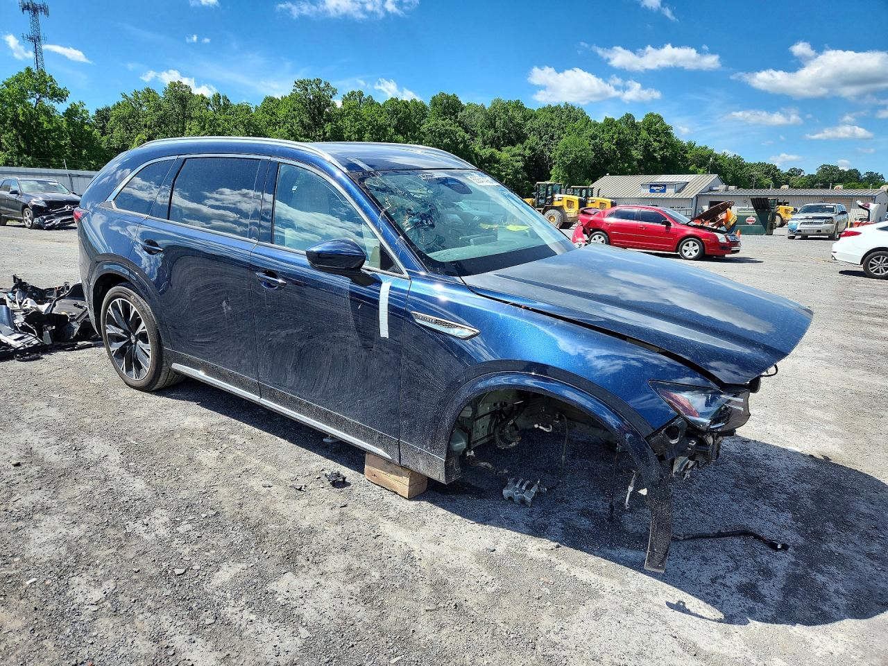 2024 MAZDA CX-90 PREMIUM PLUS — снимка 4