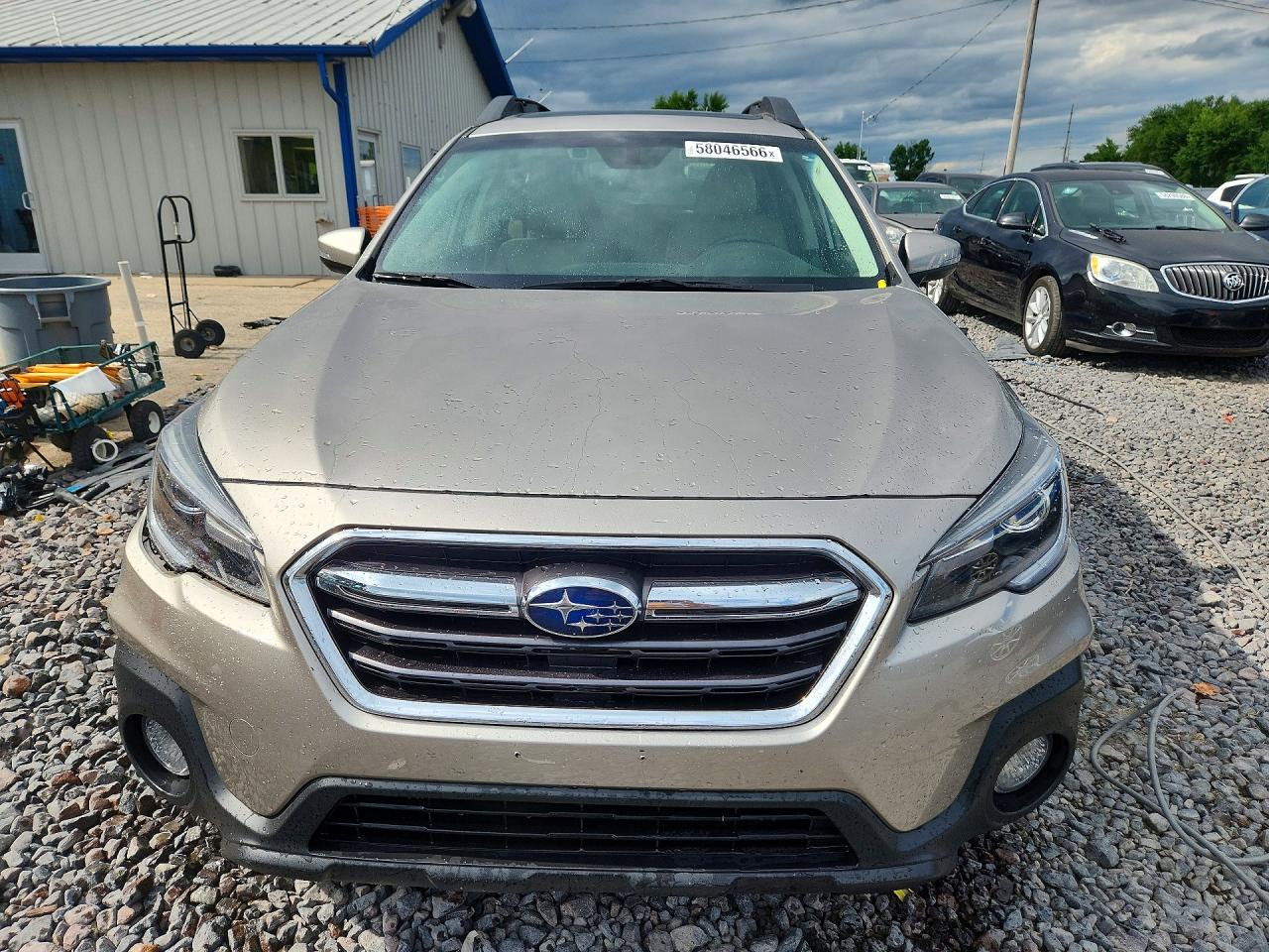 2019 SUBARU OUTBACK 2.5I LIMITED — снимка 5