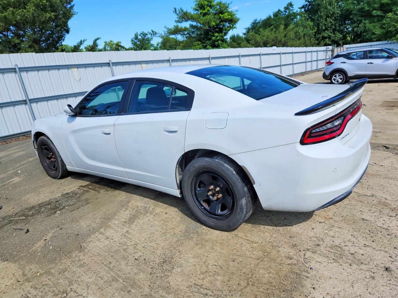 2019 DODGE CHARGER POLICE — снимка 2