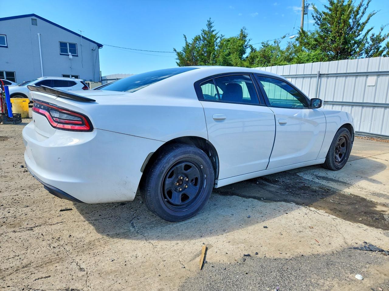 2019 DODGE CHARGER POLICE — снимка 3