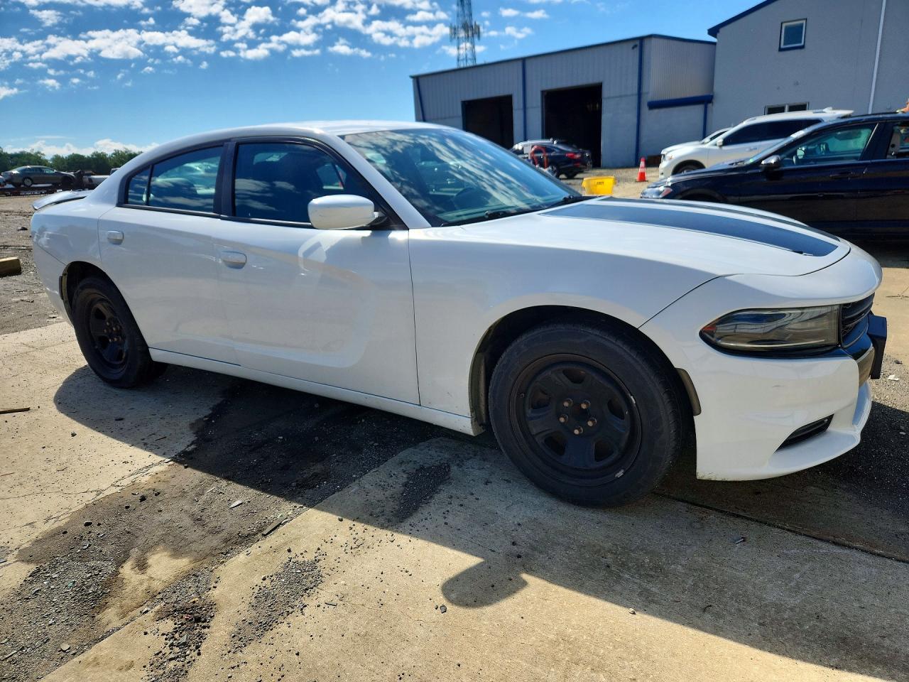 2019 DODGE CHARGER POLICE — снимка 4