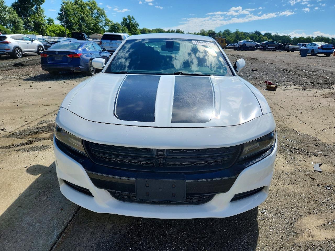 2019 DODGE CHARGER POLICE — снимка 5