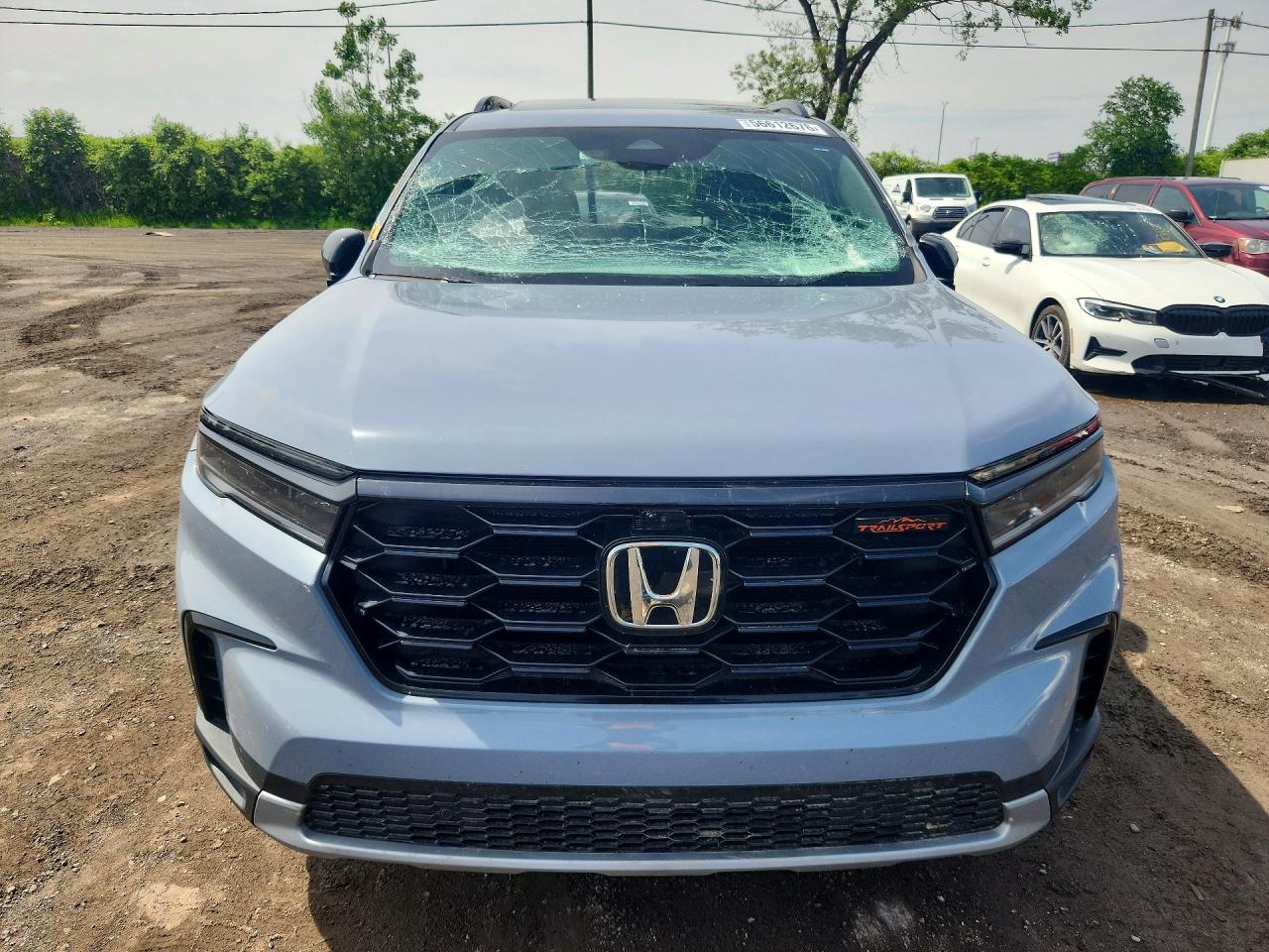 2025 HONDA PILOT TRAILSPORT — снимка 5