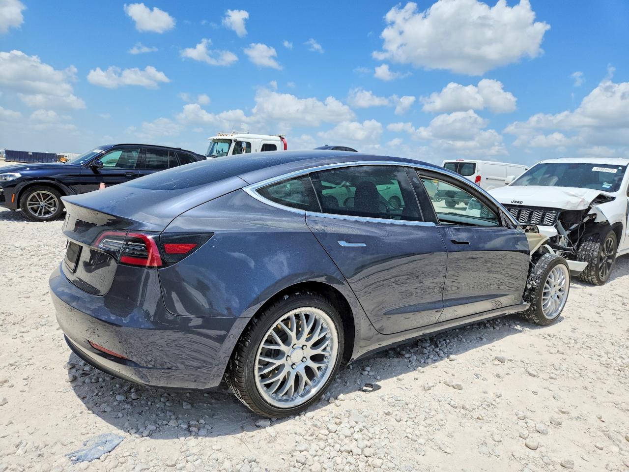 2019 TESLA MODEL 3 — снимка 3
