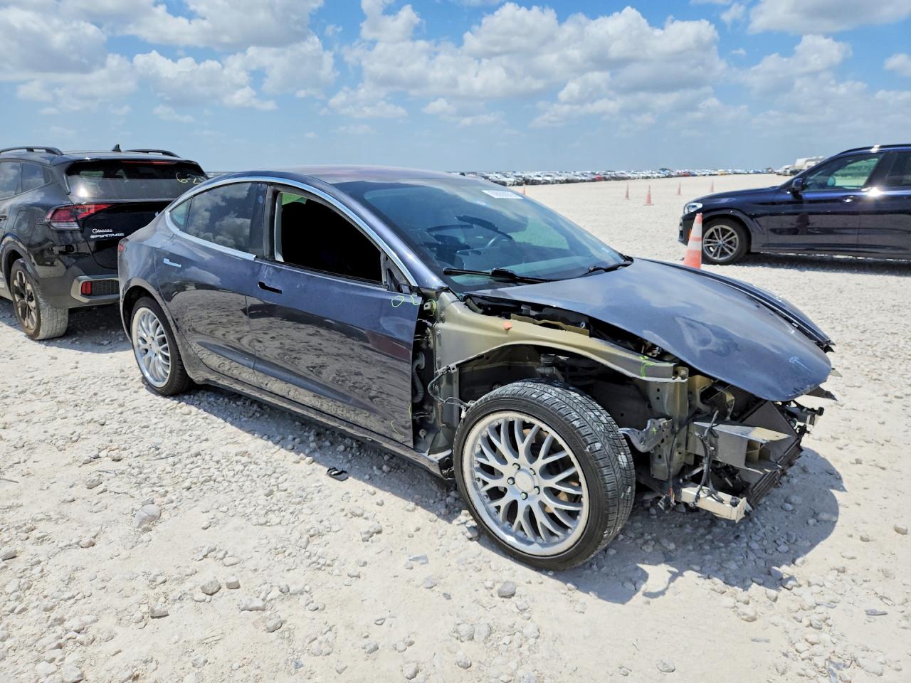 2019 TESLA MODEL 3 — снимка 4