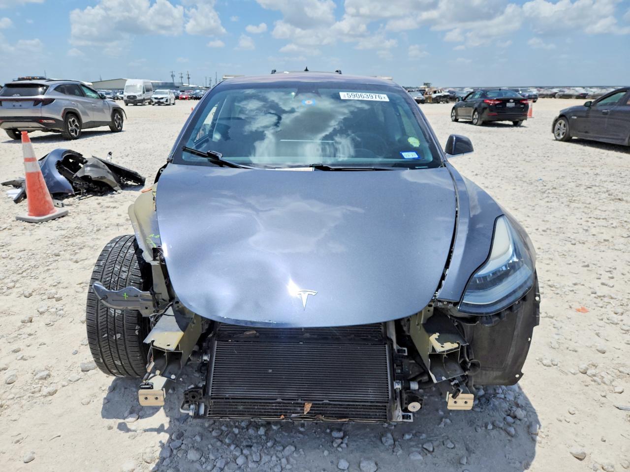 2019 TESLA MODEL 3 — снимка 5