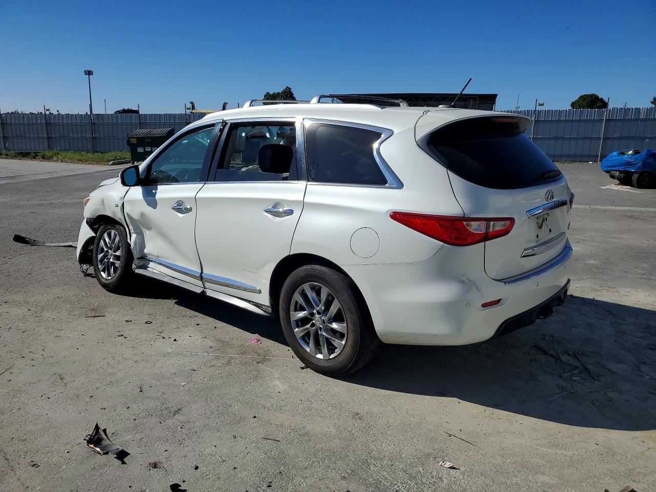 2015 INFINITI QX60 BASE — снимка 2