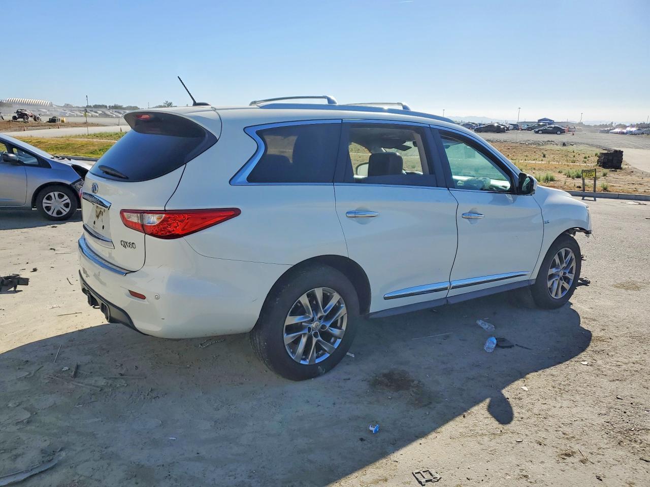 2015 INFINITI QX60 BASE — снимка 3