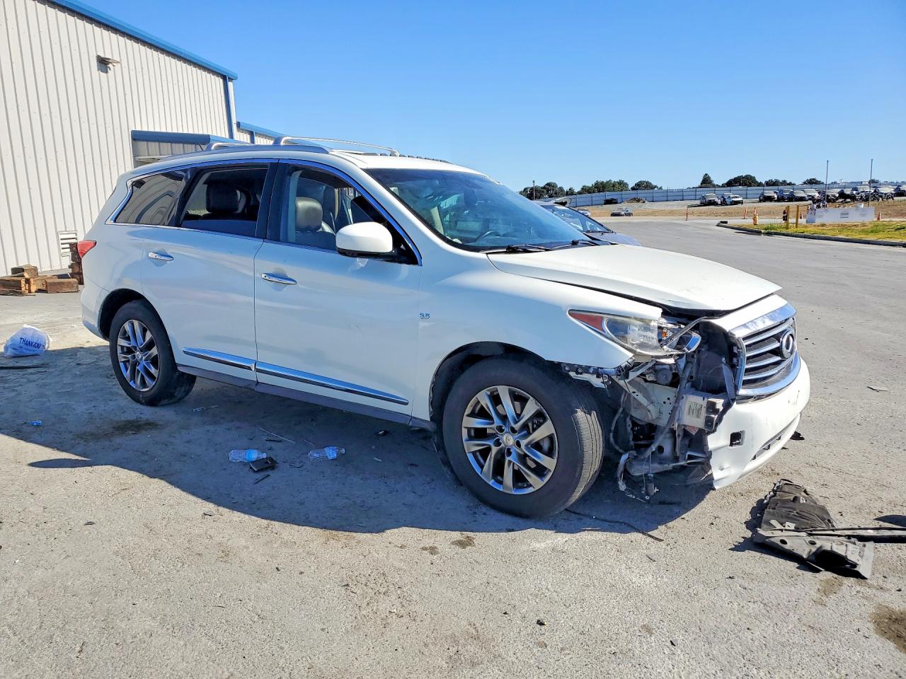 2015 INFINITI QX60 BASE — снимка 4