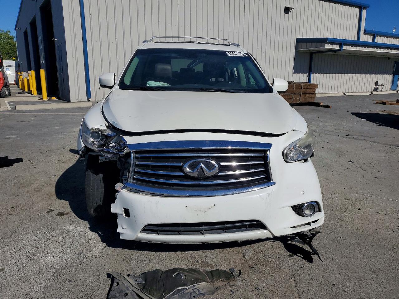 2015 INFINITI QX60 BASE — снимка 5
