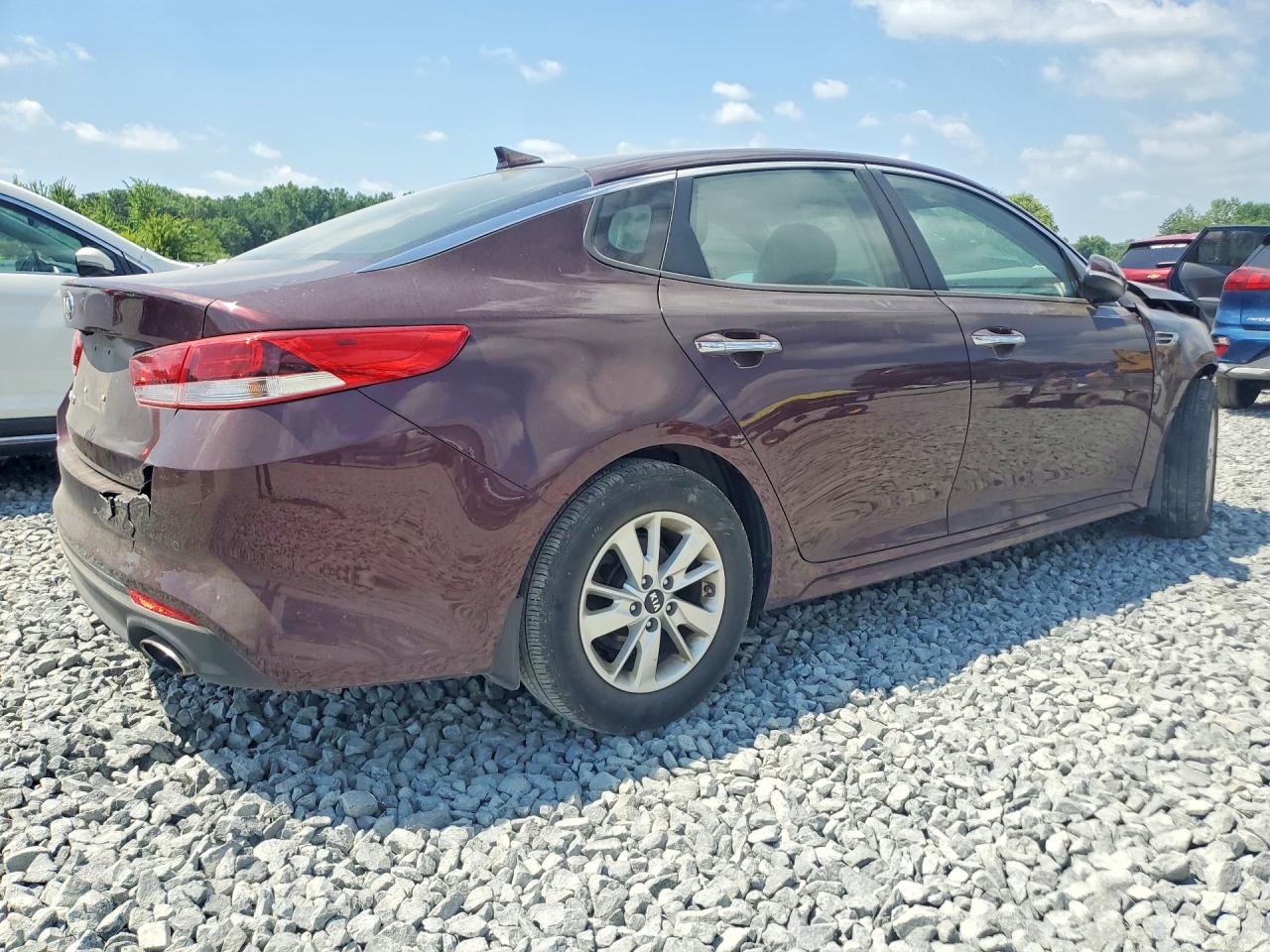 2018 KIA OPTIMA LX — снимка 3