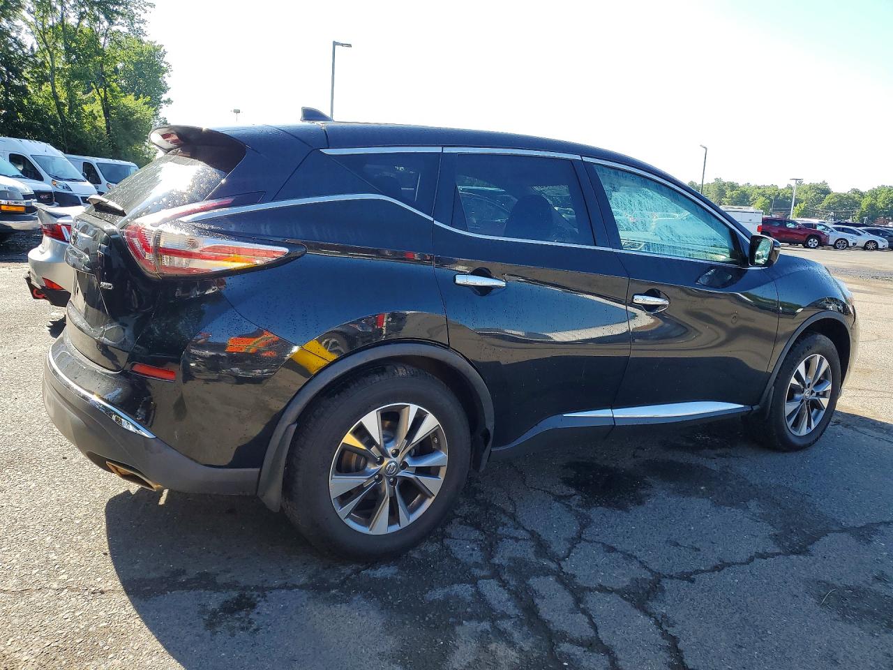2017 NISSAN MURANO S — снимка 3