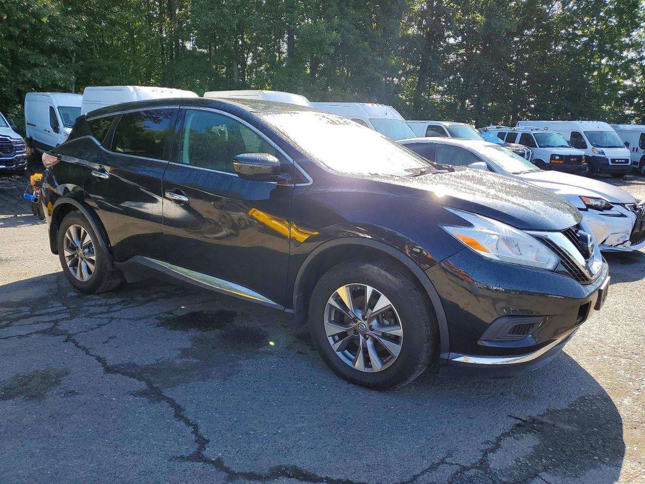 2017 NISSAN MURANO S — снимка 4