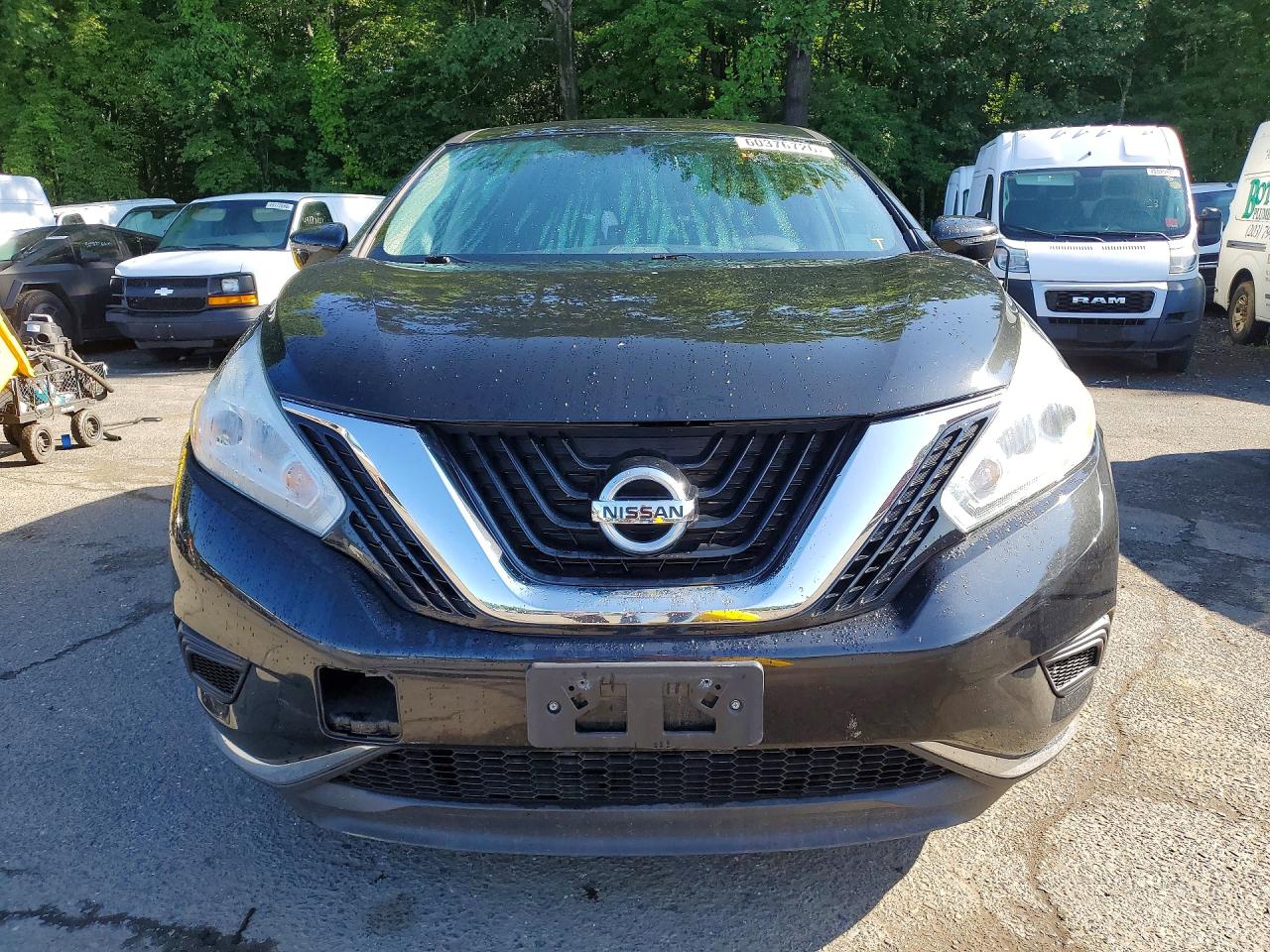 2017 NISSAN MURANO S — снимка 5