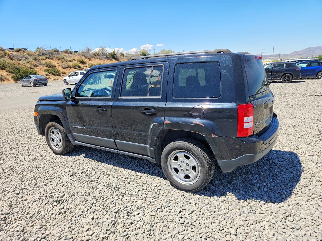 2015 JEEP PATRIOT SPORT — снимка 2