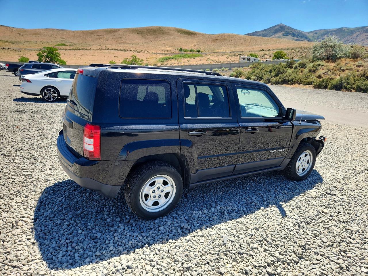 2015 JEEP PATRIOT SPORT — снимка 3