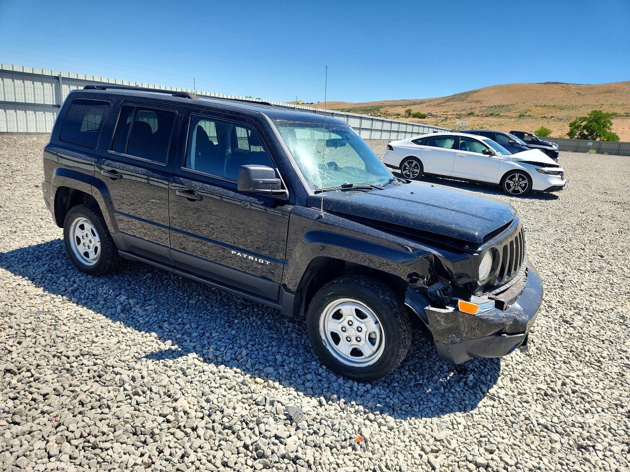 2015 JEEP PATRIOT SPORT — снимка 4